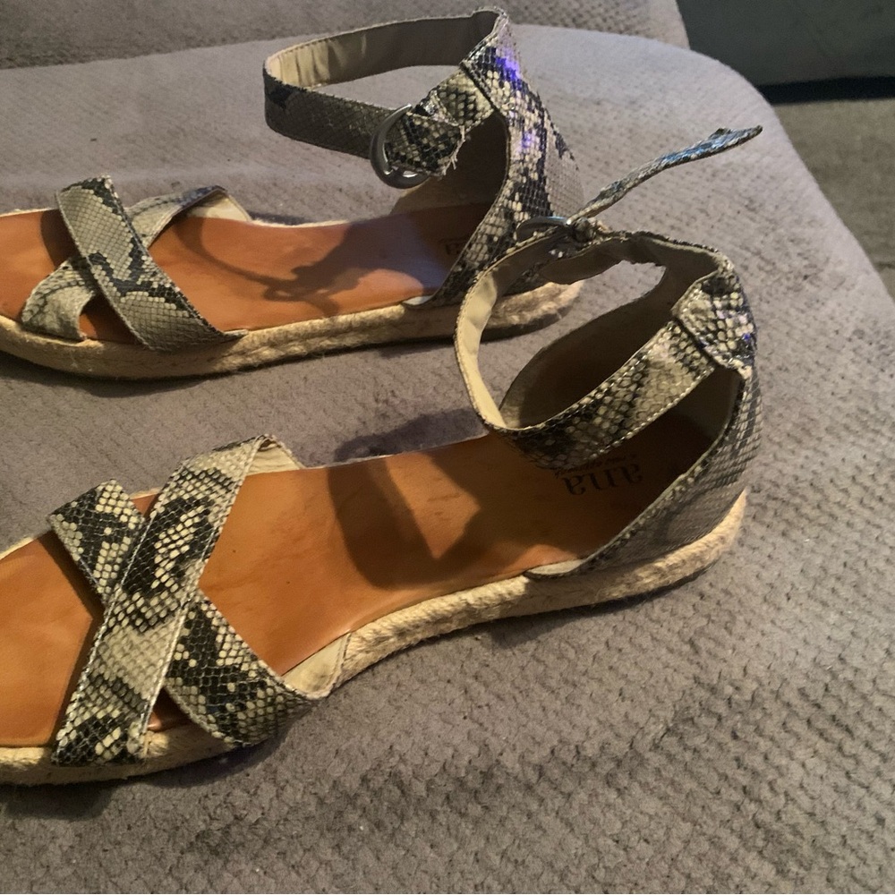 A.N.A New Approach W10 Snake Skin - image 5